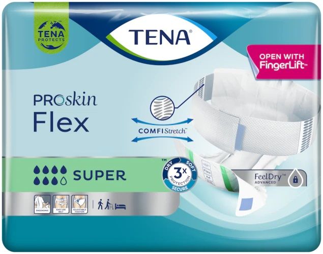 Tena Flex Super Small