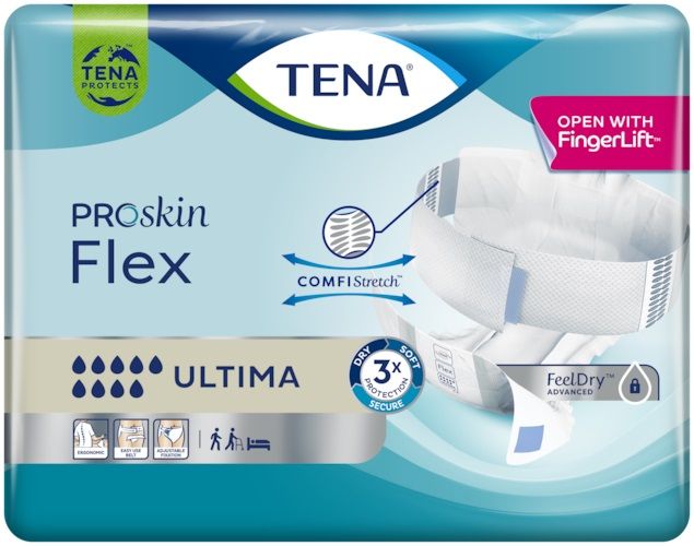 Tena Flex Ultima Large