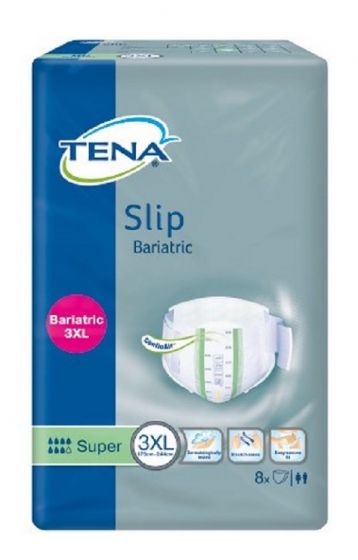 TENA Bariatric Slip Super 3XL (ConfioAir)