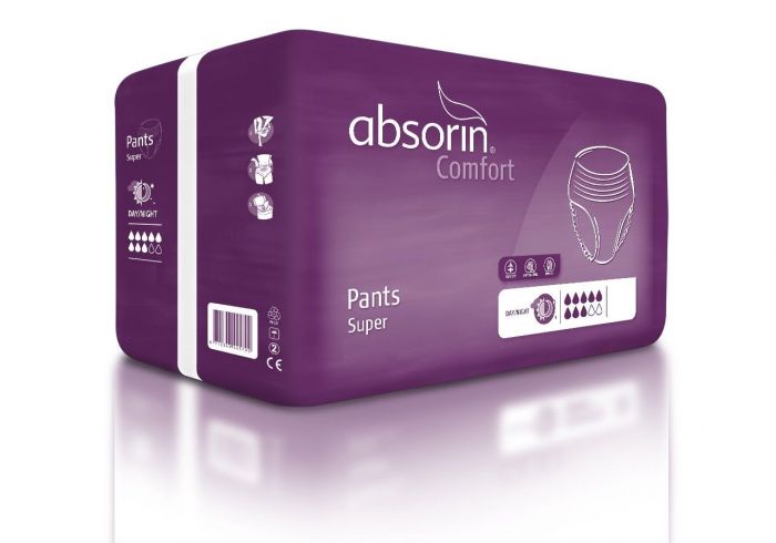 Absorin Comfort Pants Super XXL