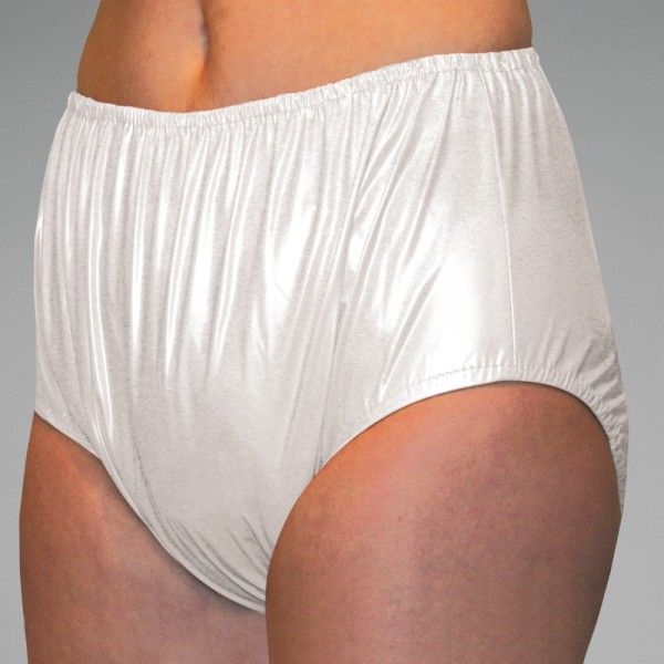 Geschatte Zeeman ijsje Plastic broekje (PVC) – dames / heren - extra hoog en breed kruis |  voordelig, discreet en snel in huis