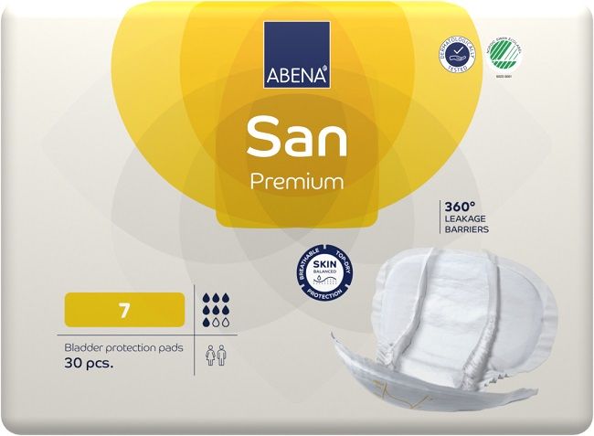 Abena San 7 Premium 