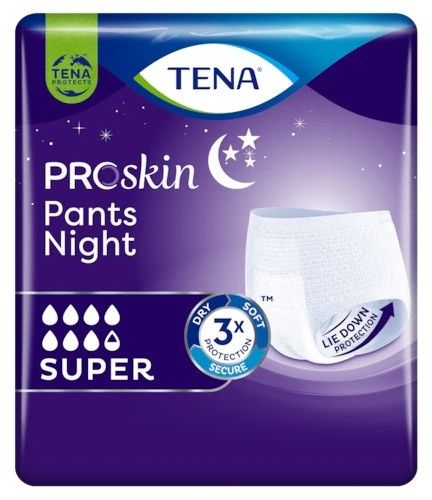 Tena ProSkin Pants Night Super Large
