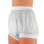 Plastic broekje (PVC) – dames / heren - breed taille- en been elastiek