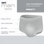 Seni Man Pants Large