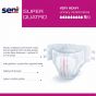 Seni Super Quatro slips Large