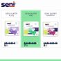 Seni Super Trio slips Medium