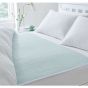 Wasbare Onderlegger | tweepersoons | 180 x 85 cm