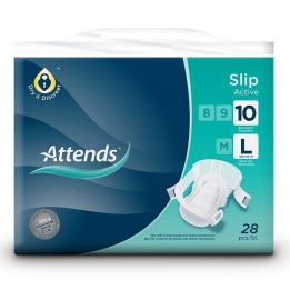 Attends Slip Active 10 L