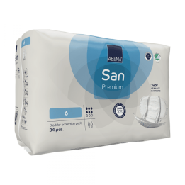 Abri-San Premium 6 