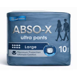 ABSO-X Ultra Pants Large