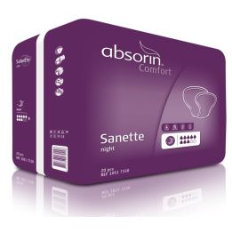 Absorin Comfort Sanette D/N 