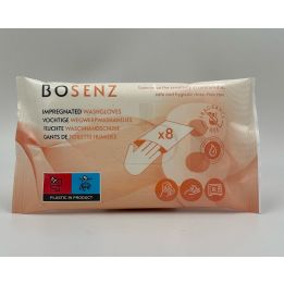 Bosenz verzorgend wassen niet geparf