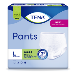 Tena Pants Discreet Large