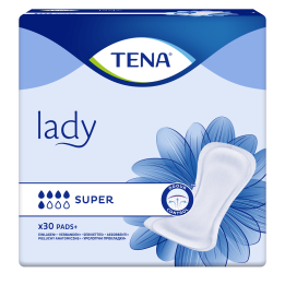 Tena Lady Super