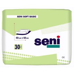 Seni Soft Basic bedonderlegger 40x60 cm