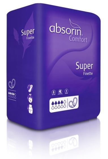 ABSORIN FINETTE SUPER