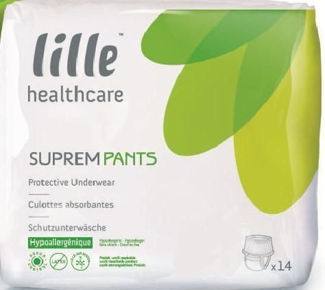 Lille Supreme Pants Maxi Extra Large