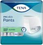 Tena pants super extra large 