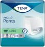 Tena pants super extra large
