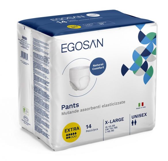Egosan Extra Pants Extra Large