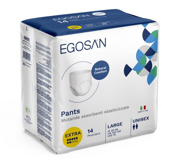 Egosan Extra Pants Large