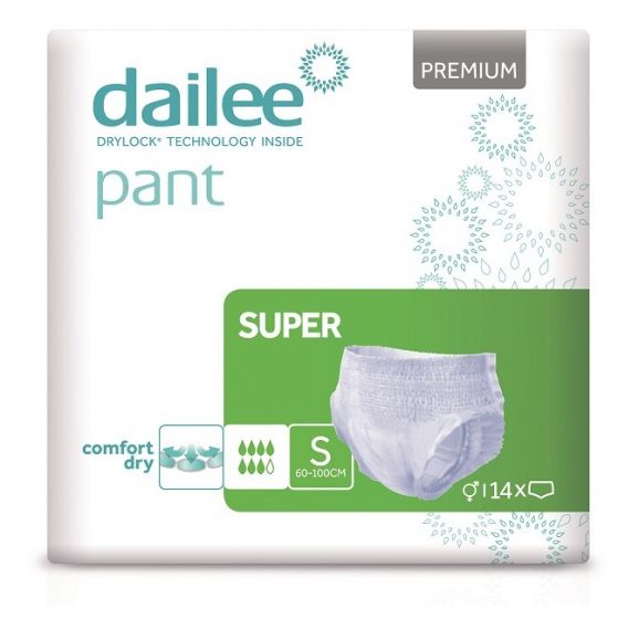 Dailee Pants Premium Super S