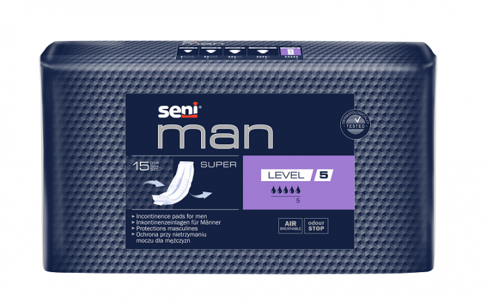 Seni Man Super – level 5