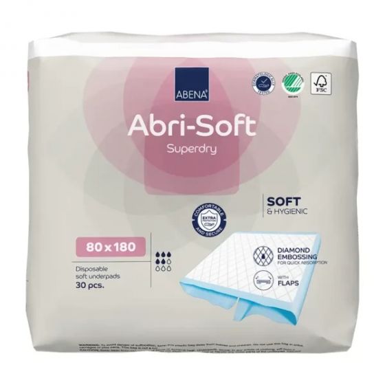 Abri-Soft met instopstroken