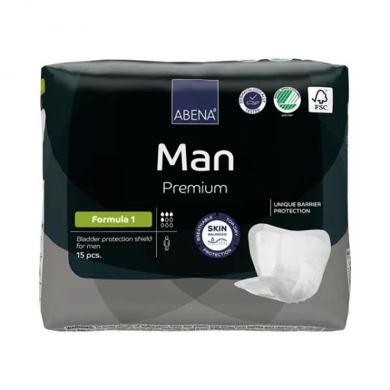 Abena Man Formula 1 Premium