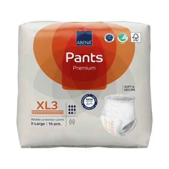 ABENA Pants XL3