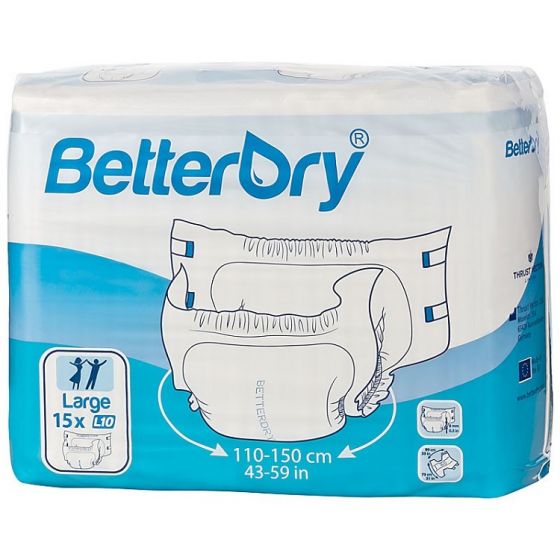 BetterDry Slip 10 Large