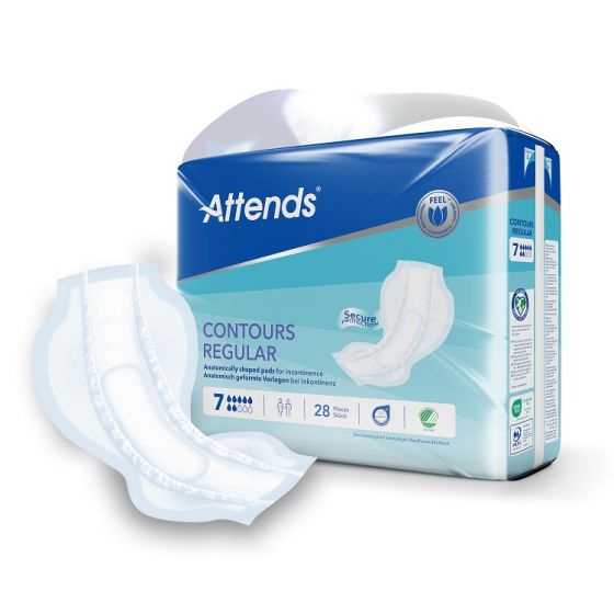 ** Attends Contours 7