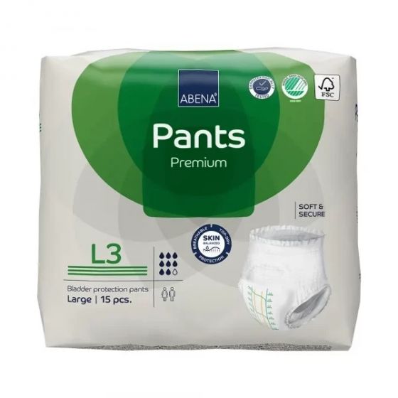 Abena Pants L3