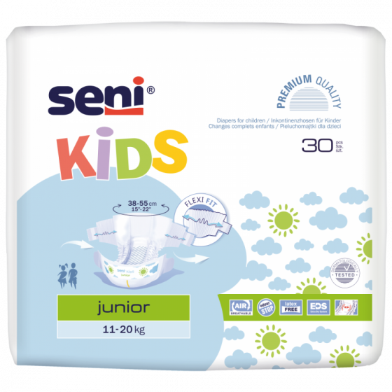 Seni Kids Junior 11-20kg 