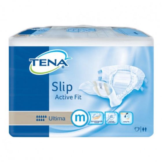 schrijven huilen goochelaar Tena Slip Active Fit Ultima Medium [voordelig en SNEL in huis]