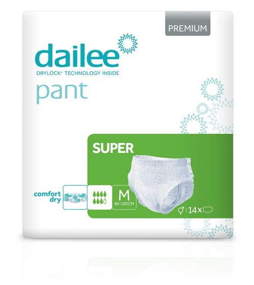 Dailee Pants Premium Super M