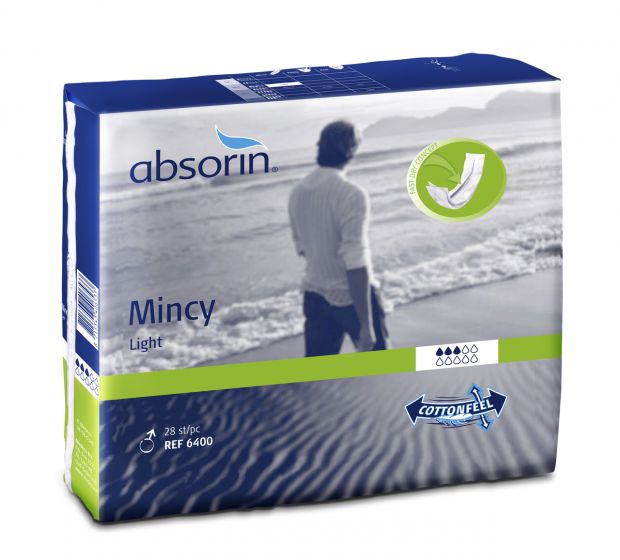 Absorin Mincy Light - 6400