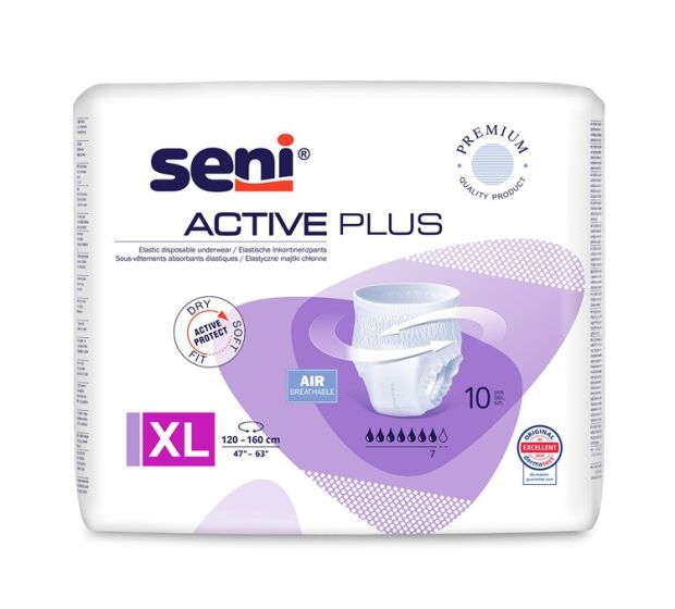 ** Seni Active Plus XL