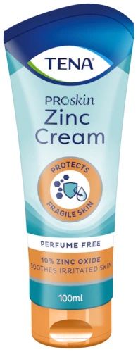 1978 Tena Zinc Cream