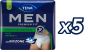 TENA Men Premium Fit Small/Medium | 5 pakken