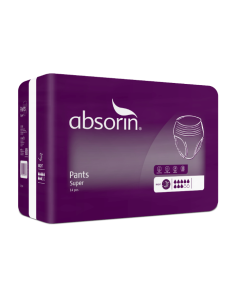 Absorin Comfort Pants Super M