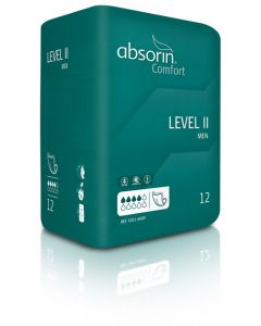 Absorin Comfort Level II