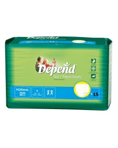 Depend Slip Normaal - Small 