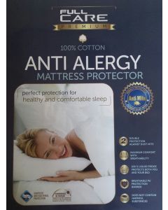 Full Care Anti Allergie Matrashoes - 90 x 200 cm