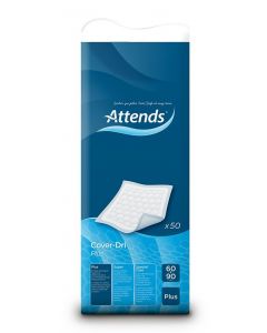 Attends Cover Dri Plus 60 x 90 centimeter 