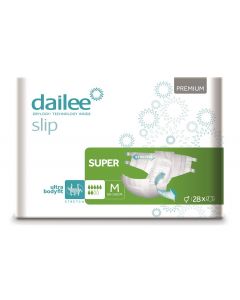 Dailee slip premium super M
