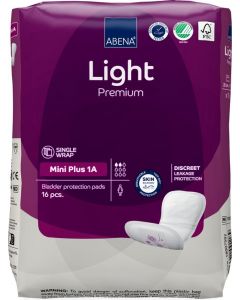 Abena light mini plus