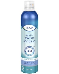 Tena Wash Mousse 400ml