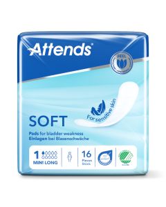 Attends Soft Mini Long 1